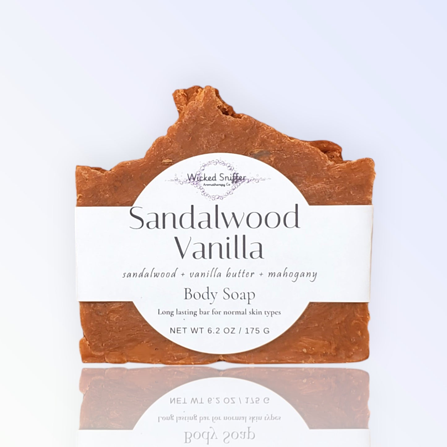 Sandalwood Vanilla Soap