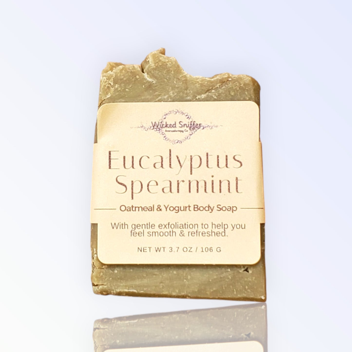 Eucalyptus Spearmint Soap