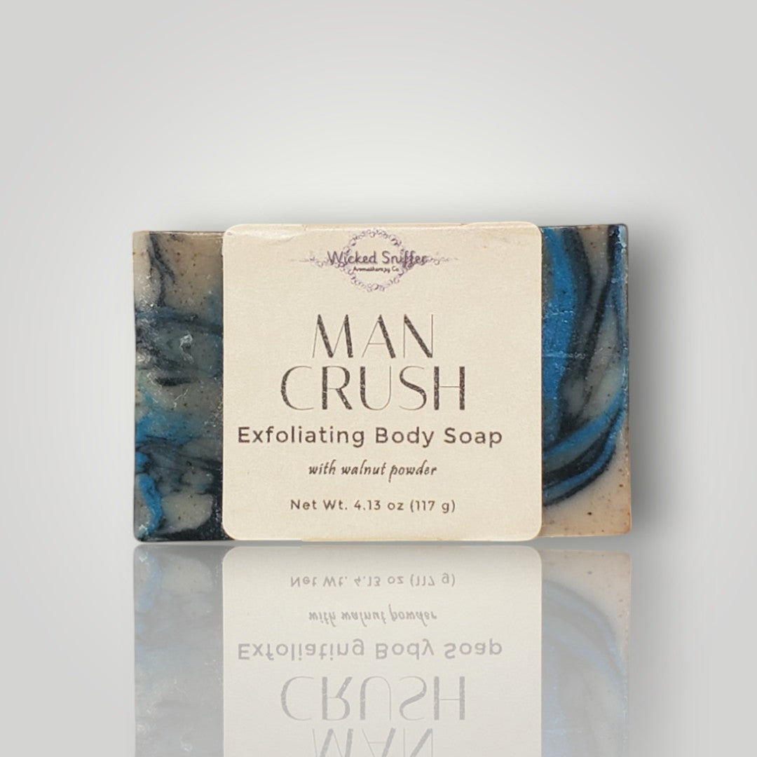 Man Crush Bar Soap