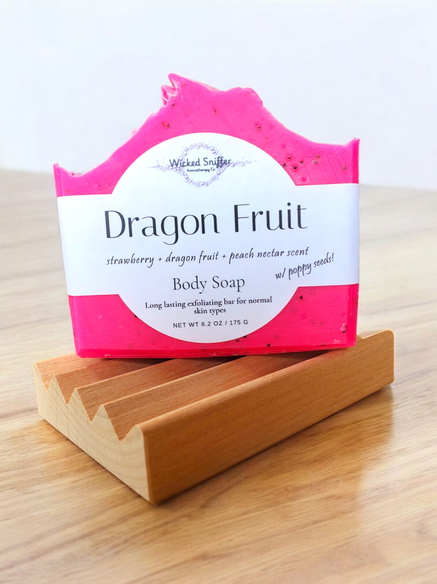 Dragonfruit Body Soap
