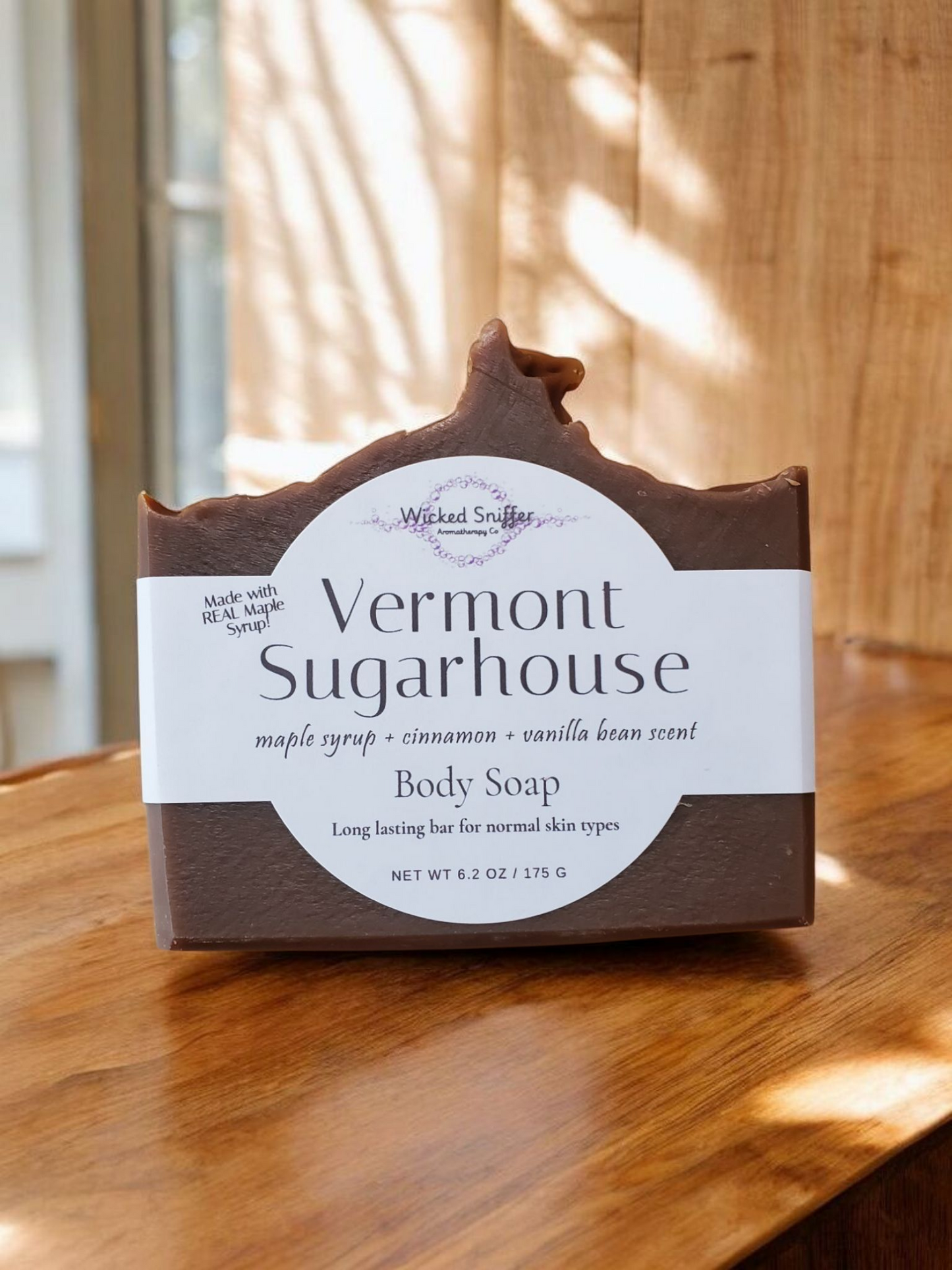 Vermont Sugarhouse Soap