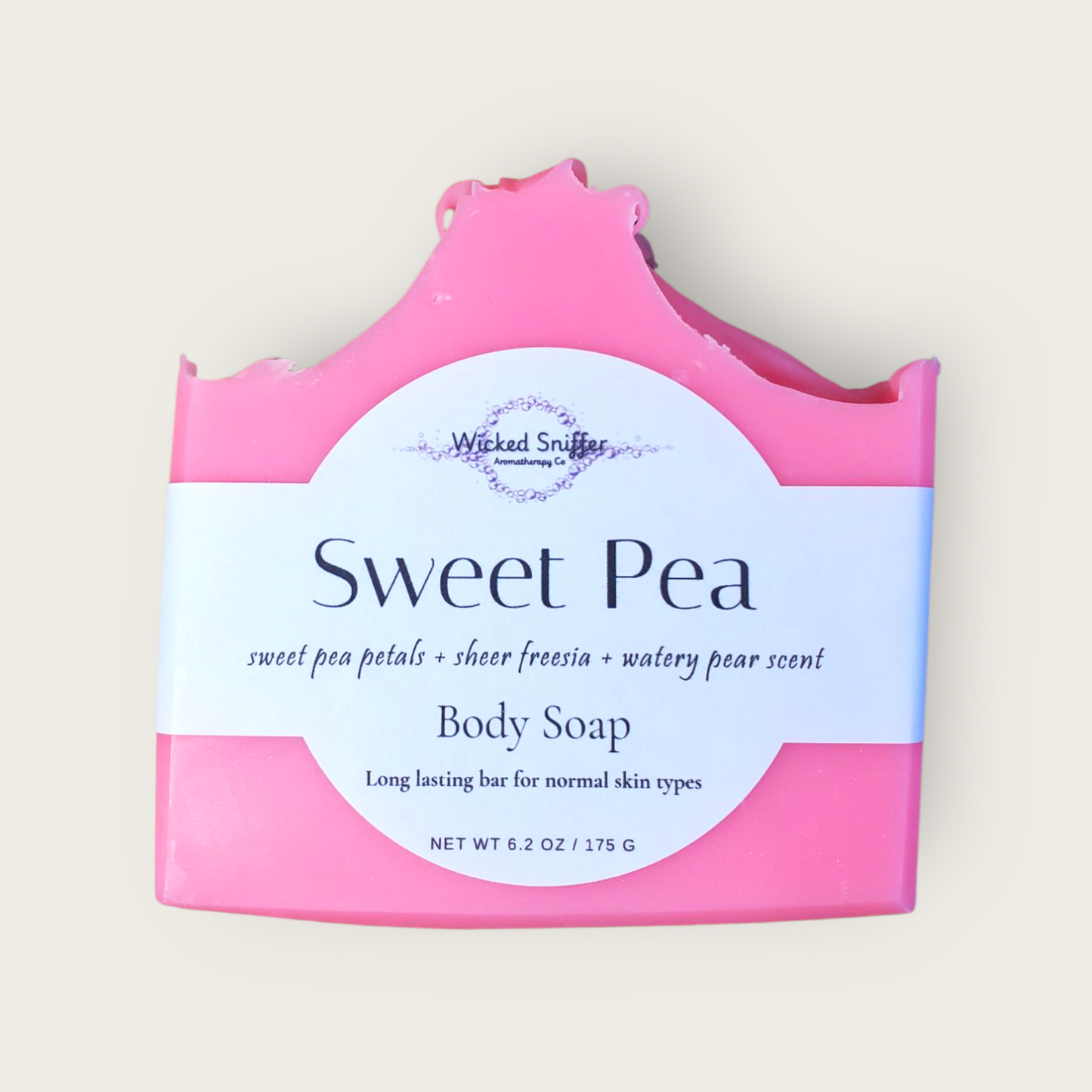 Sweet Pea Body Soap
