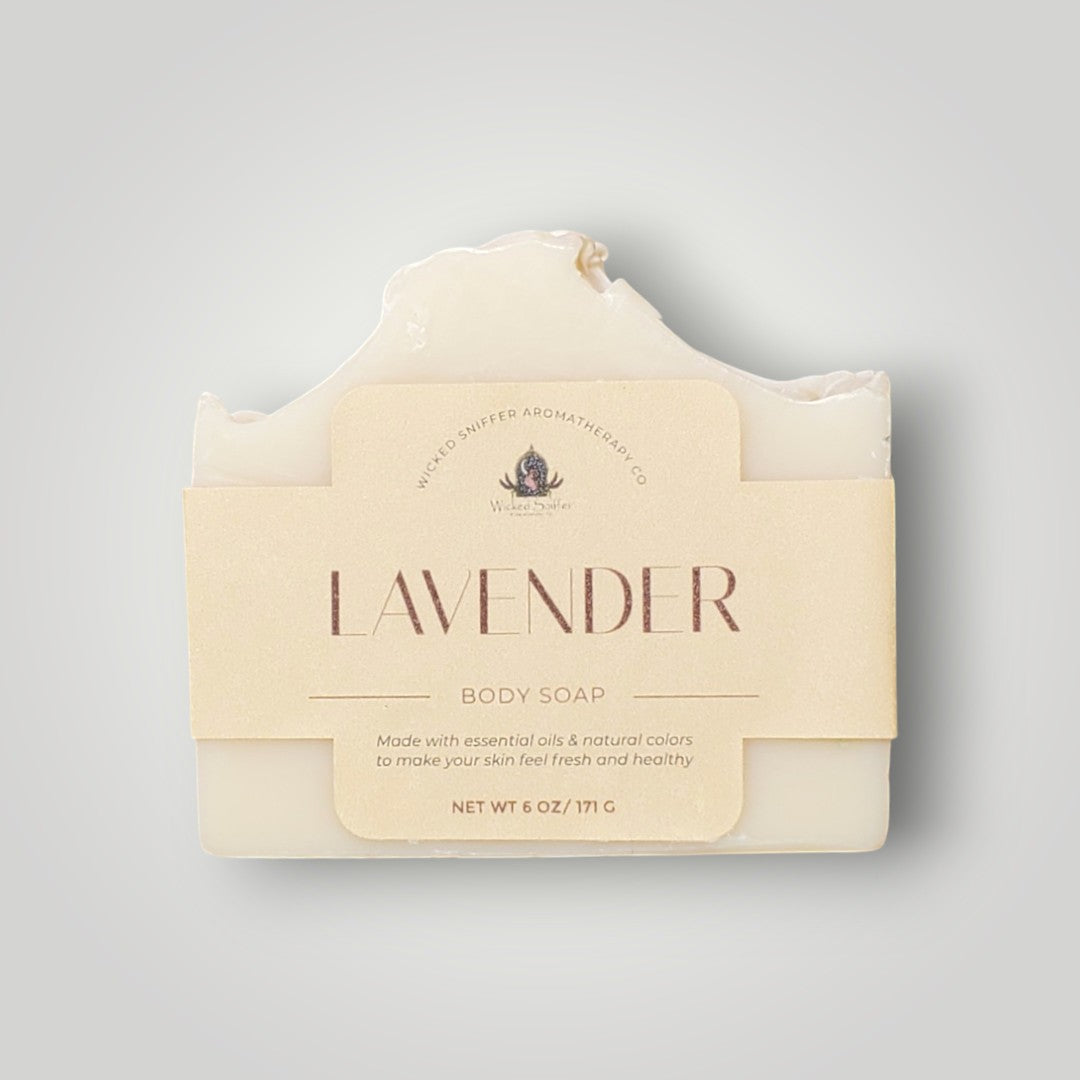 Lavender Soap