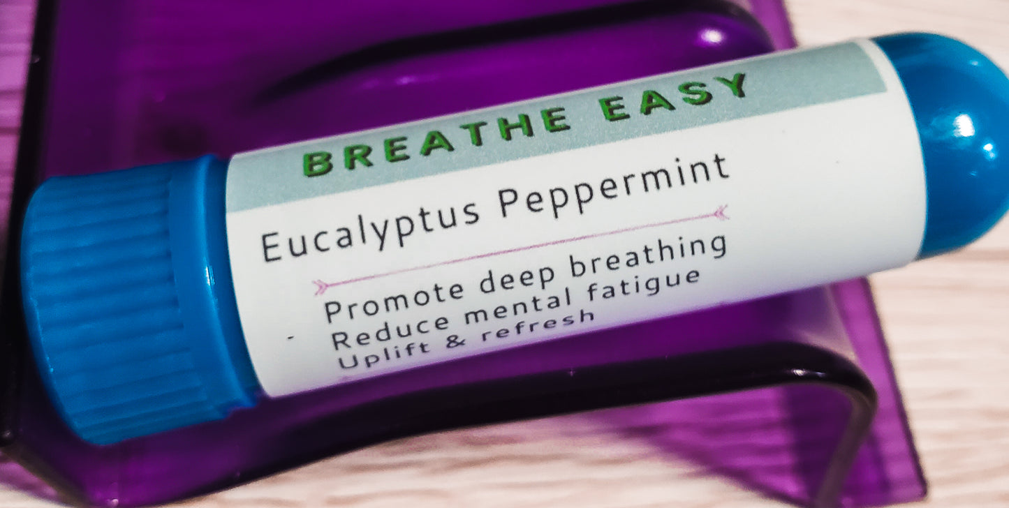 Breath Easy Aromatherapy Inhaler