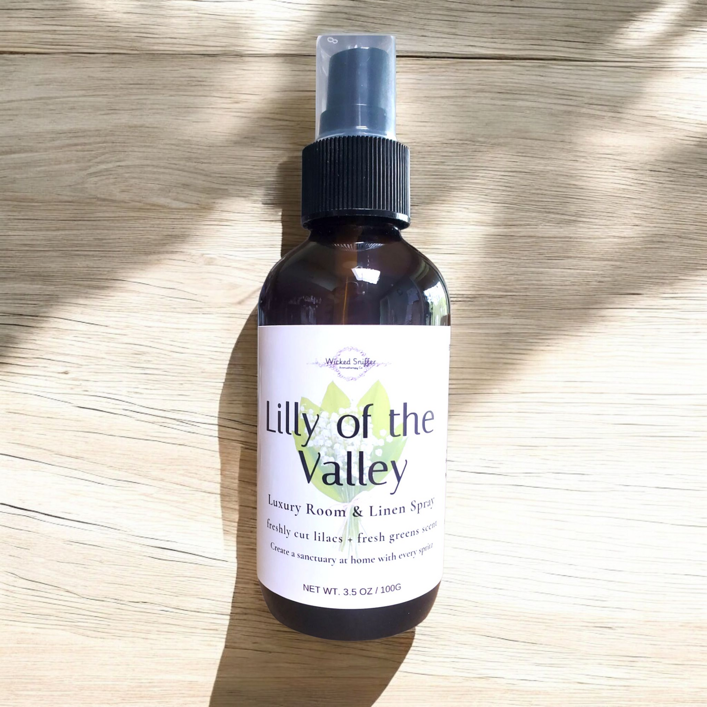 Lily of the Valley Room and linen spray