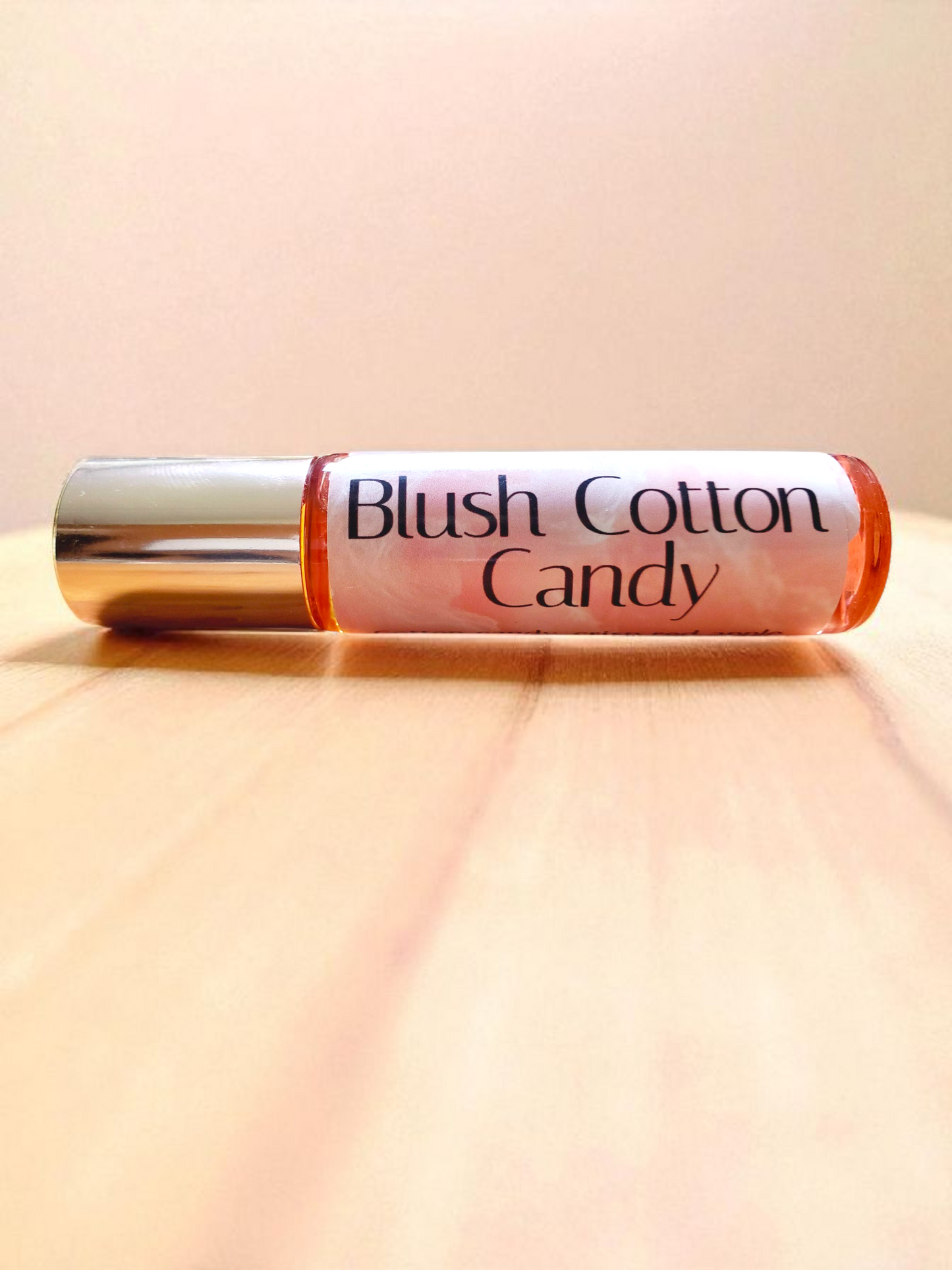 Blush Cotton Candy Perfume Oil