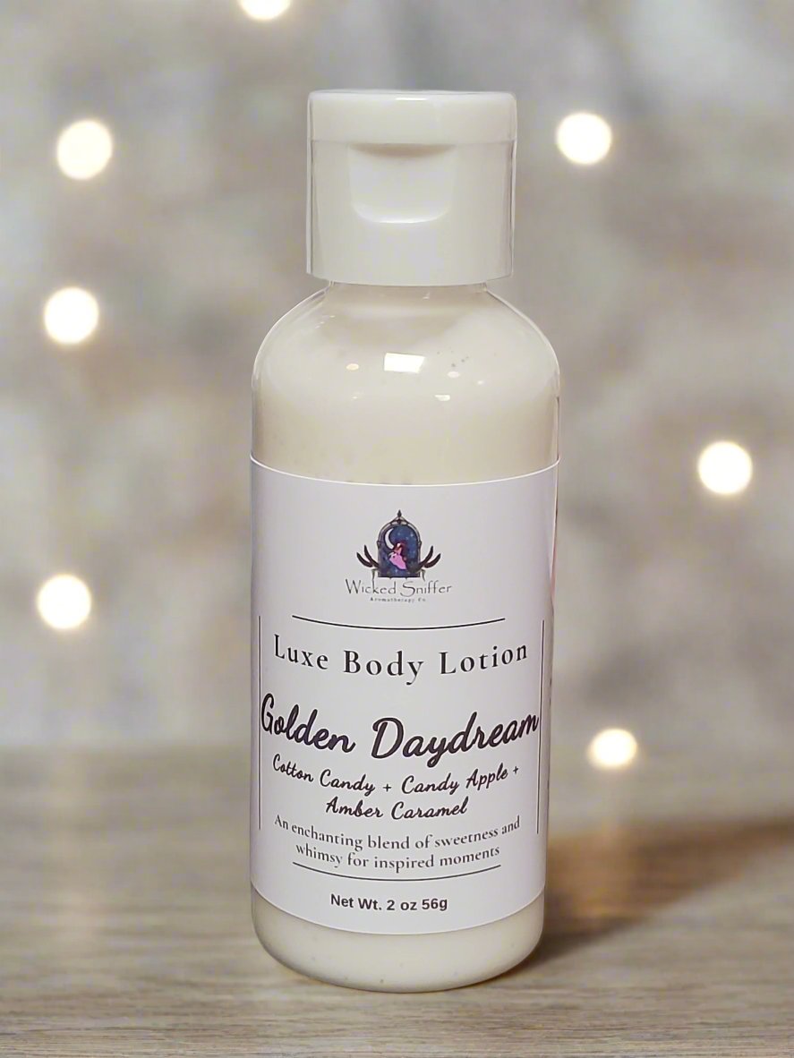 Golden Daydream Lotion