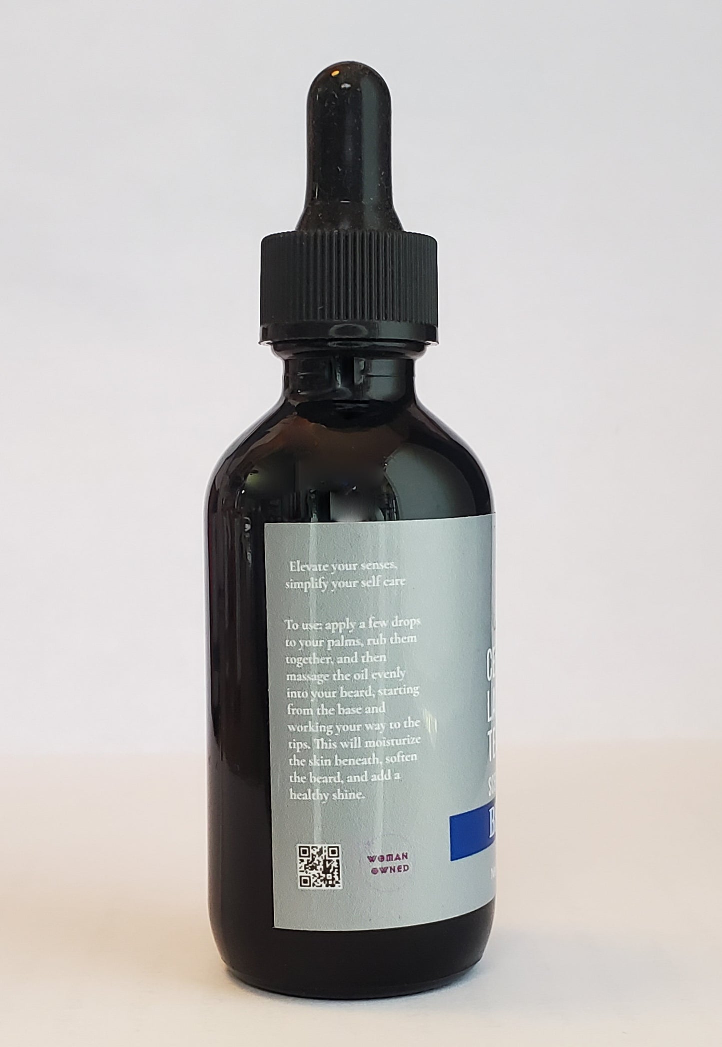 Cedar Lavender Tea Tree Beard Oil
