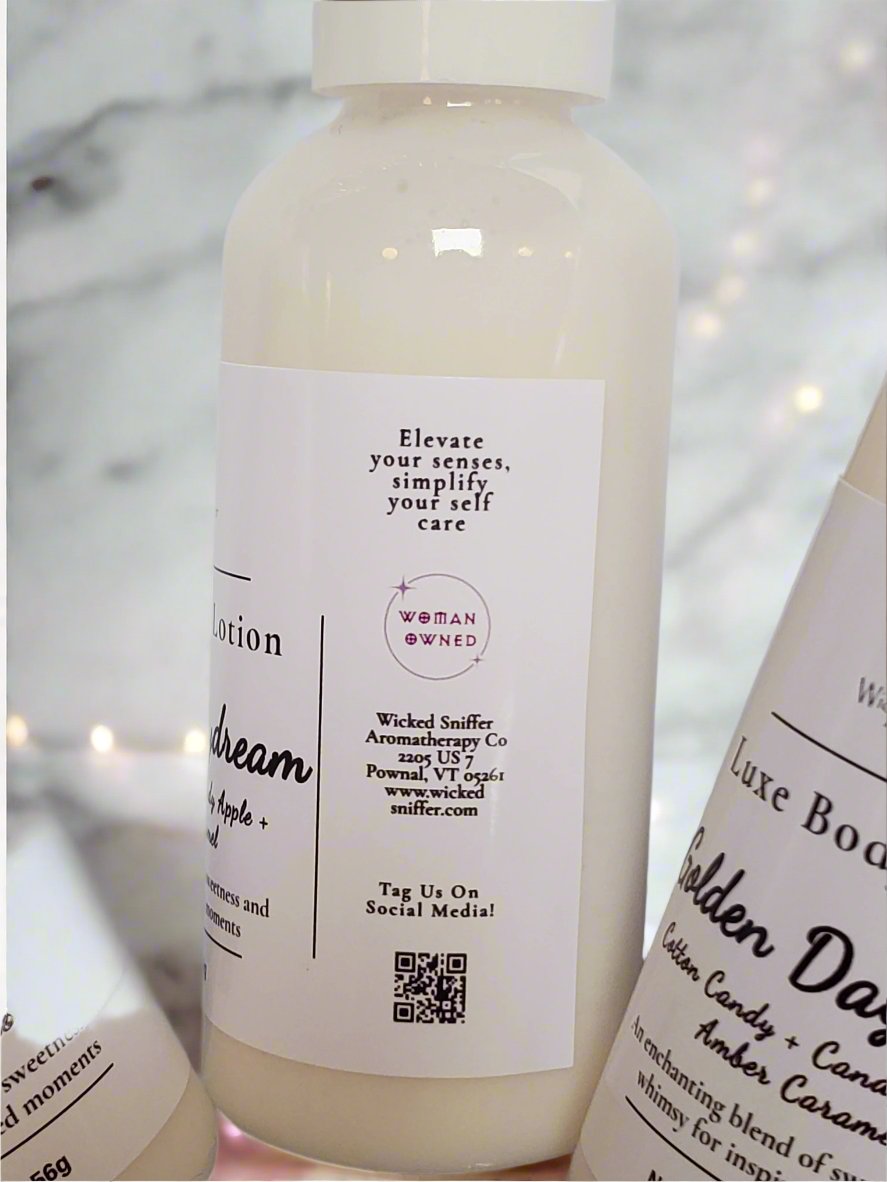 Golden Daydream Lotion