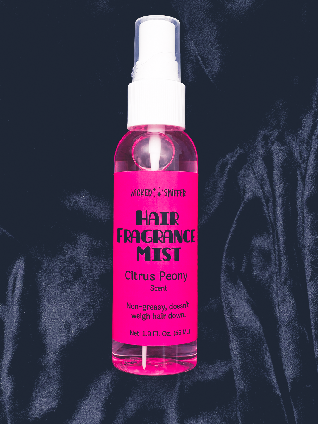 Citrus Peony Hair Fragrance Mist