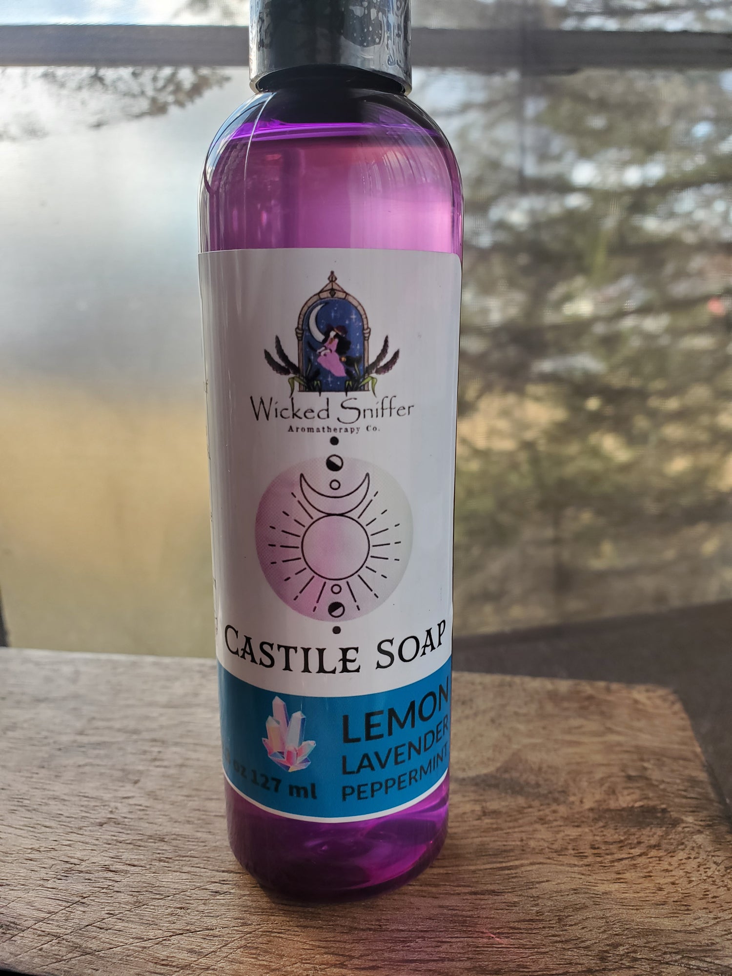 Liquid Castile Soap