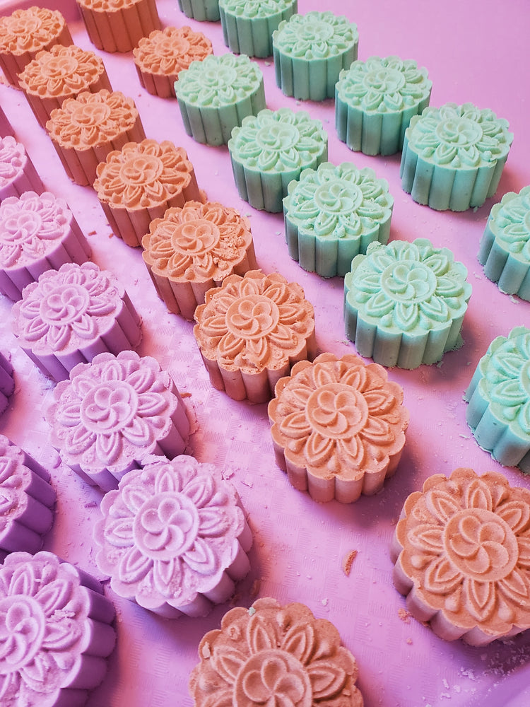 Shower Steamers