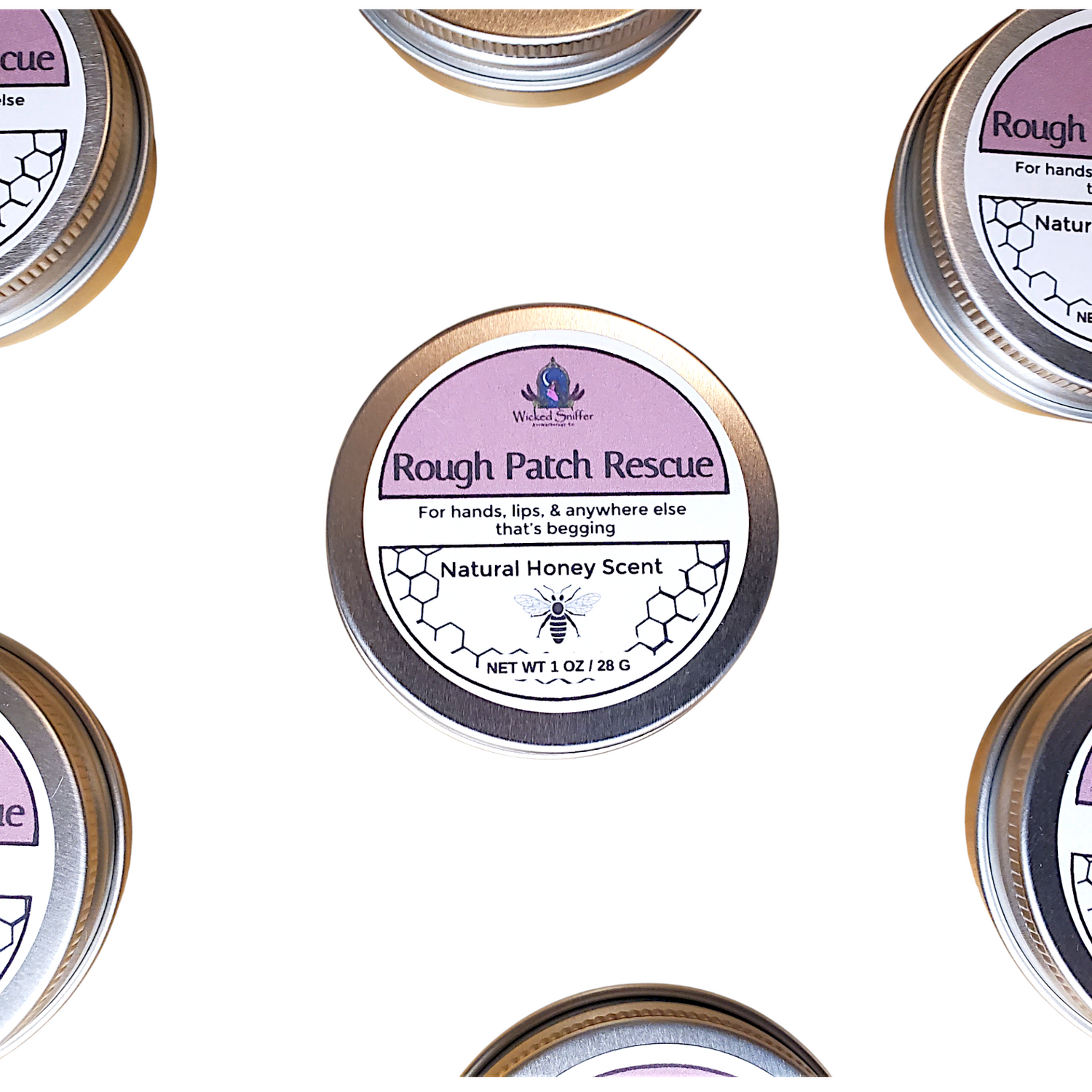 Skin Balm for Needy Skin