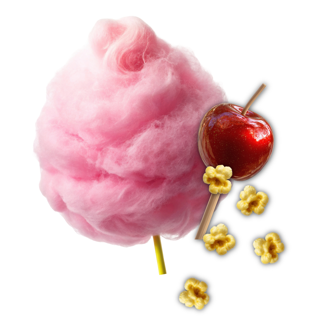 Cotton Candy Collection