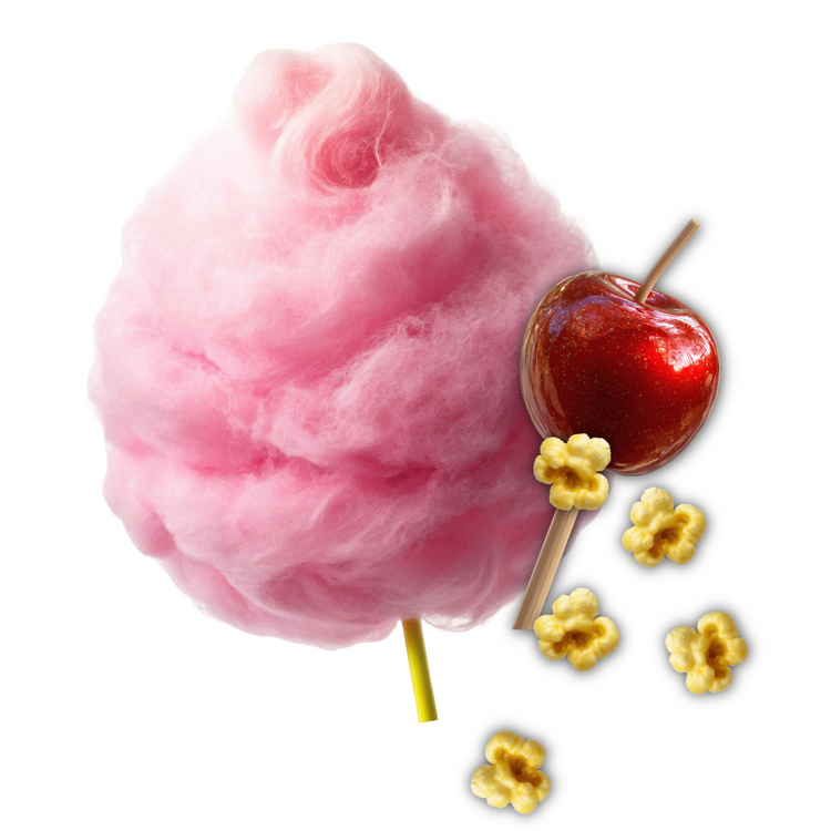 Cotton Candy Collection
