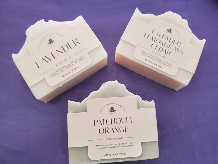 Pure & Simple Soaps