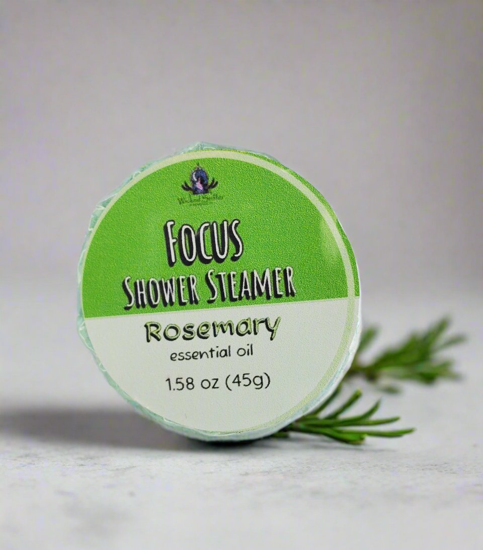 Rosemary Shower Steamer