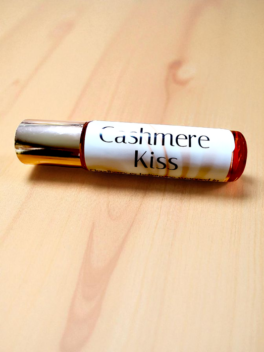 Cashmere Kiss Perfume Oil