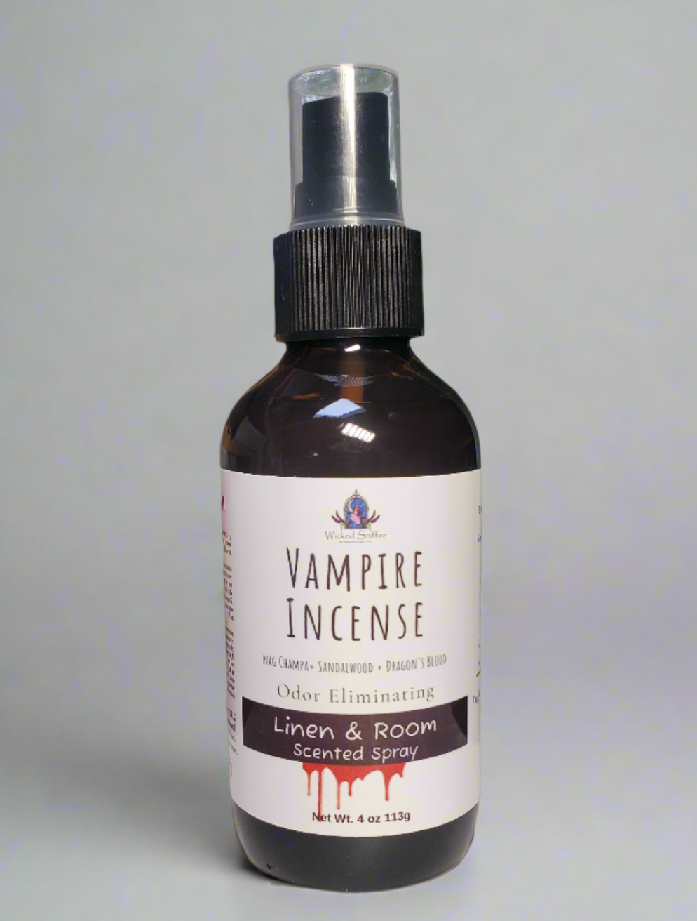 Vampire Incense Room & Linen Spray