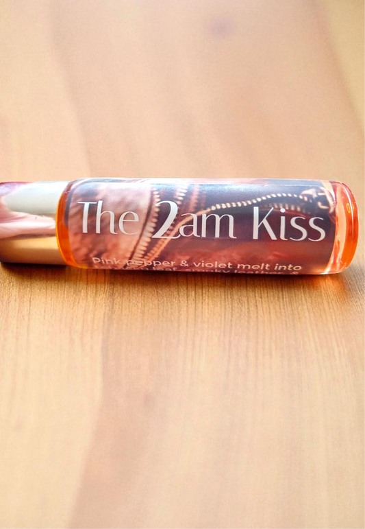 The 2am Kiss Perfume Oil