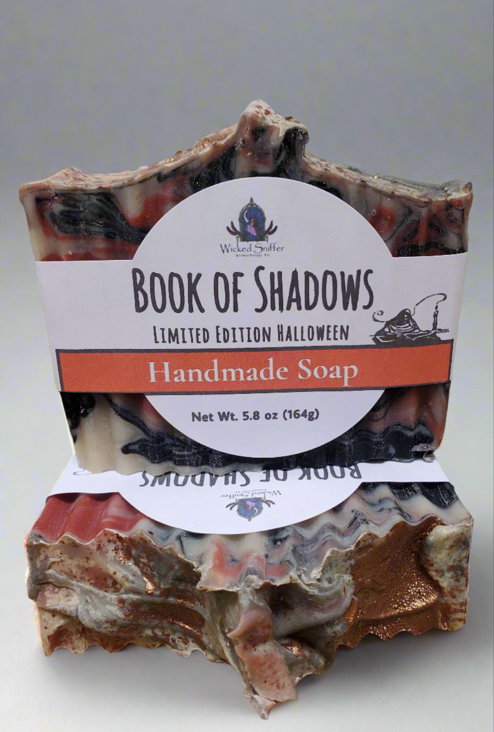 Book of Shadows Soap