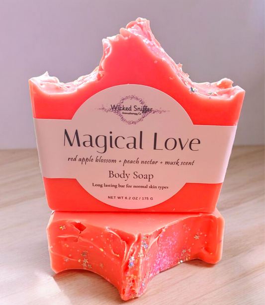 Magical Love Soap