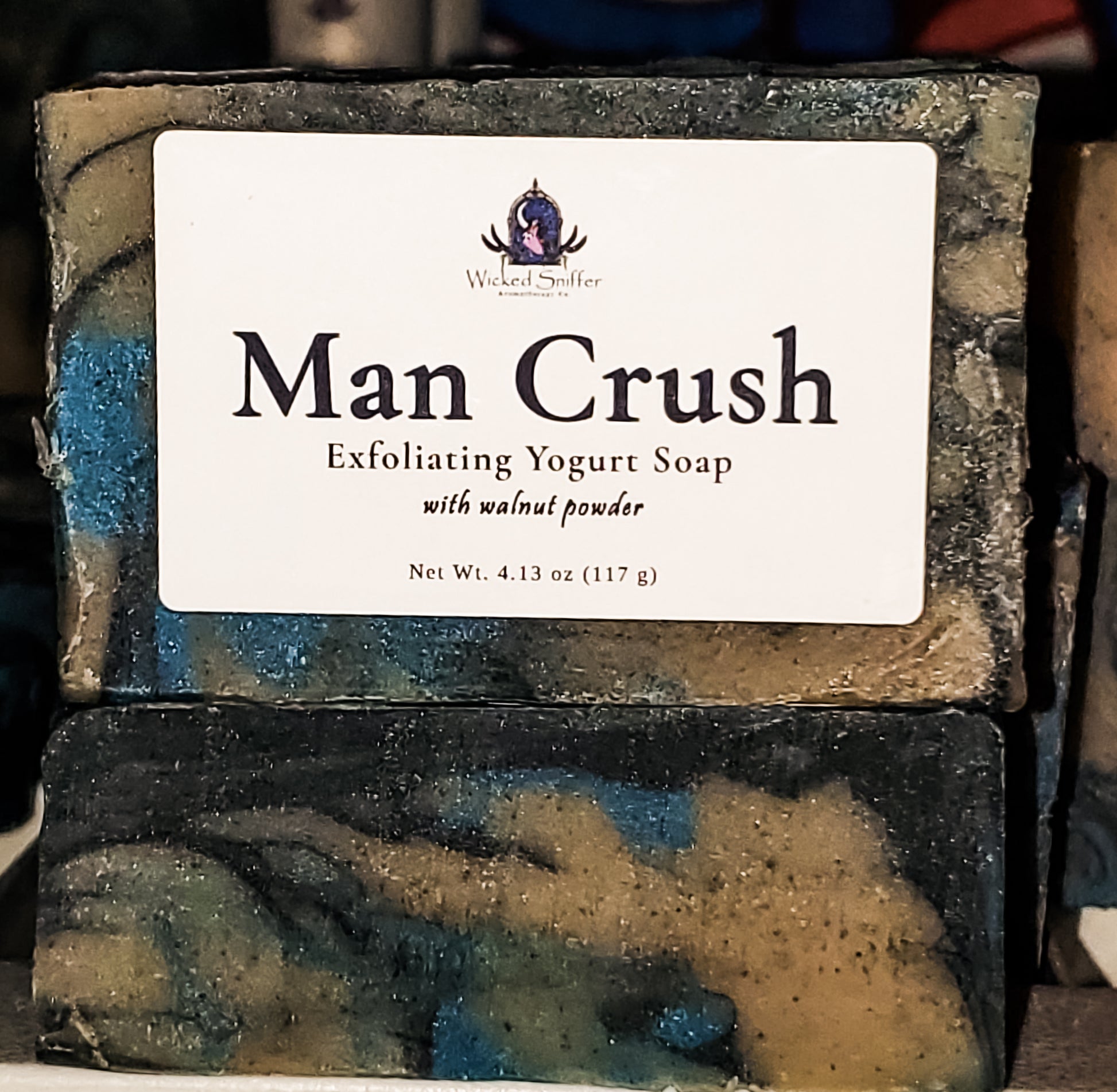 Man Crush Soap