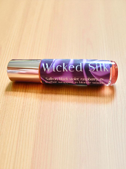 Wicked Silk Perfume Oil