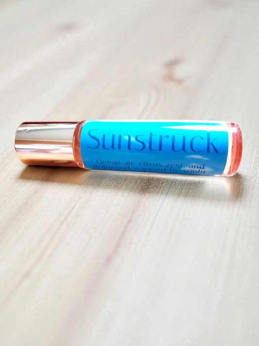 Sunstruck Perfume Oil