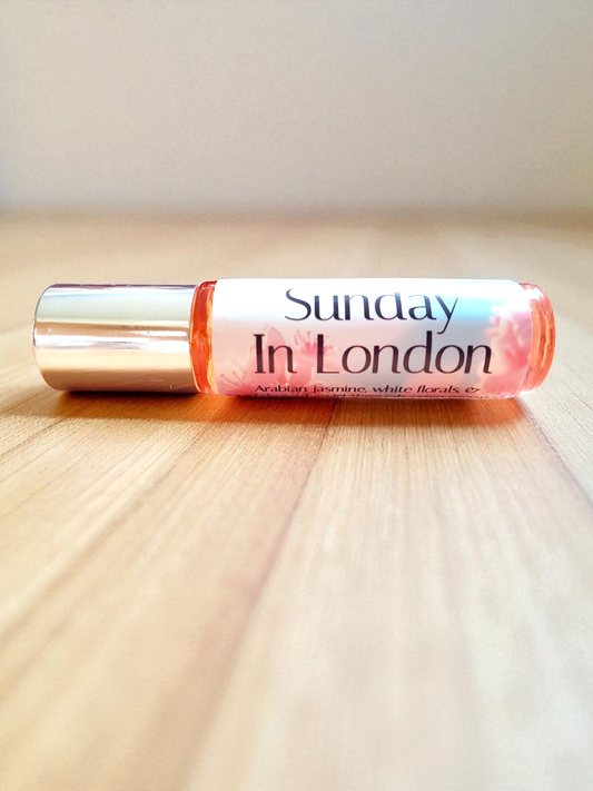 Sunday In London Perfume Oil