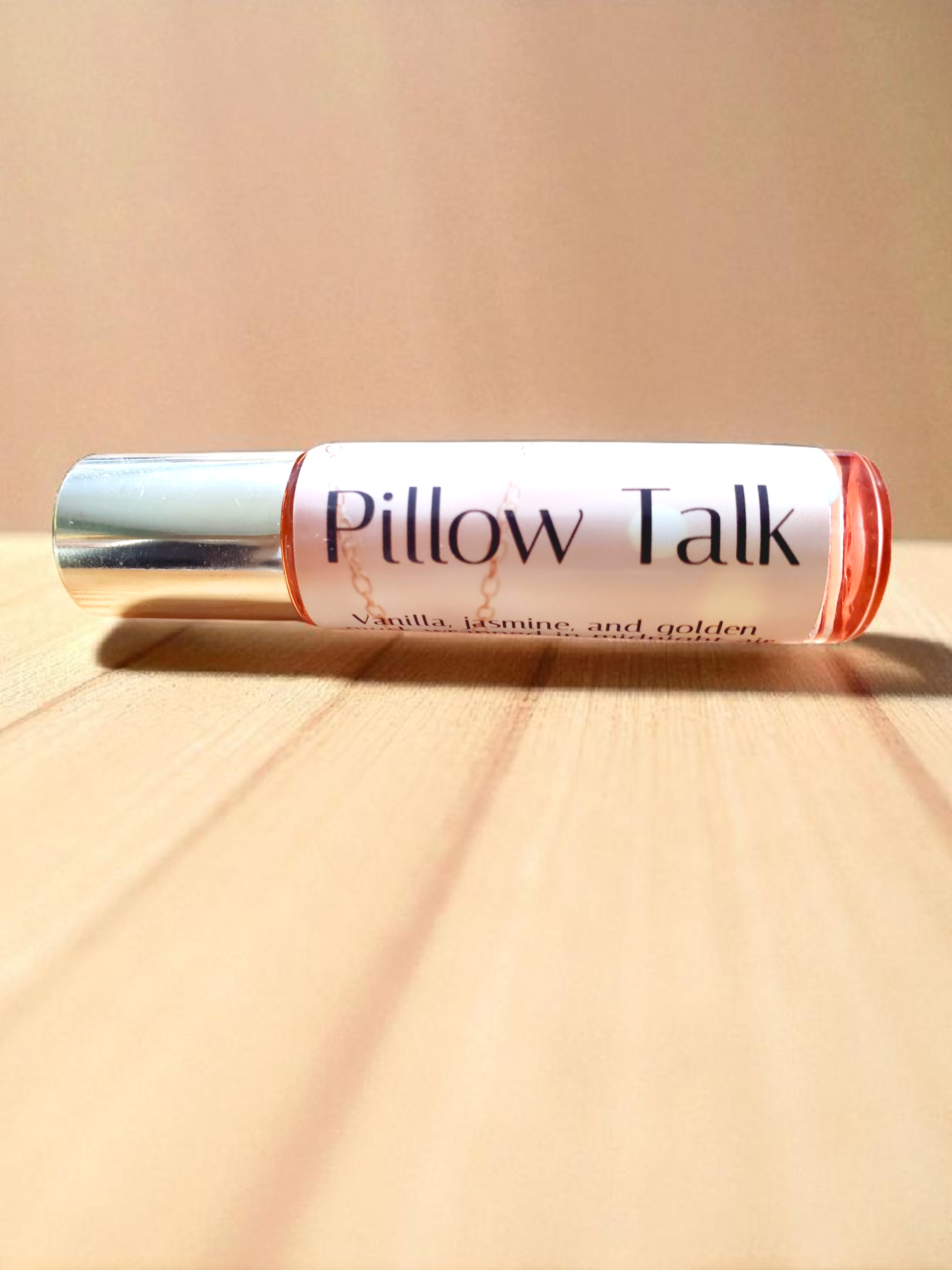 Pillow Talk Perfume Oil