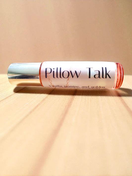 Pillow Talk Perfume Oil