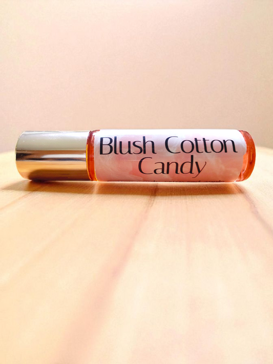 Blush Cotton Candy Perfume Oil