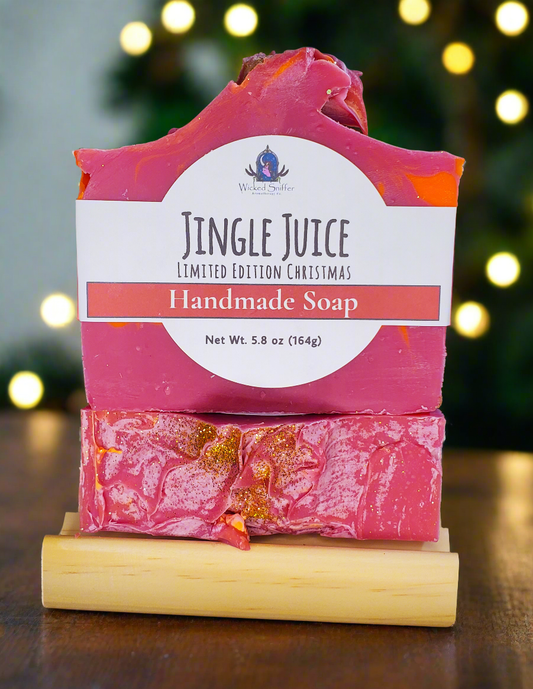 Jingle Juice Soap