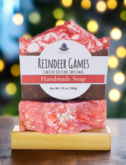 Reindeer Games Soap