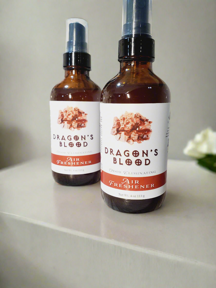 Dragon's Blood Odor Eliminating Air Freshener 