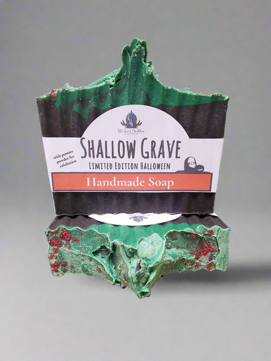 Shallow Grave Soap