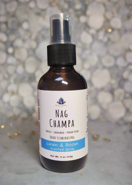 Nag Champa Room and linen spray