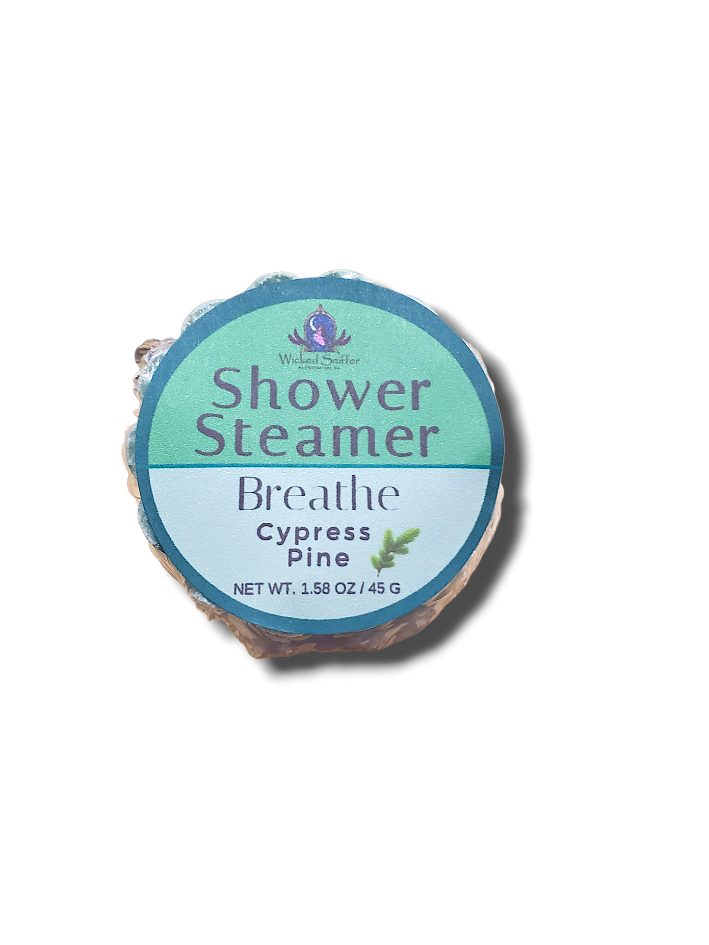 Cypress Pine Shower Steamer (1.58 oz)