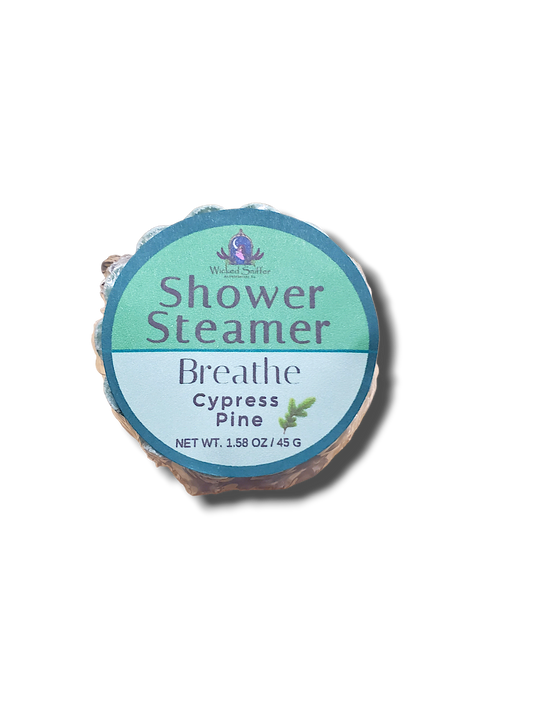 Cypress Pine Shower Steamer (1.58 oz)