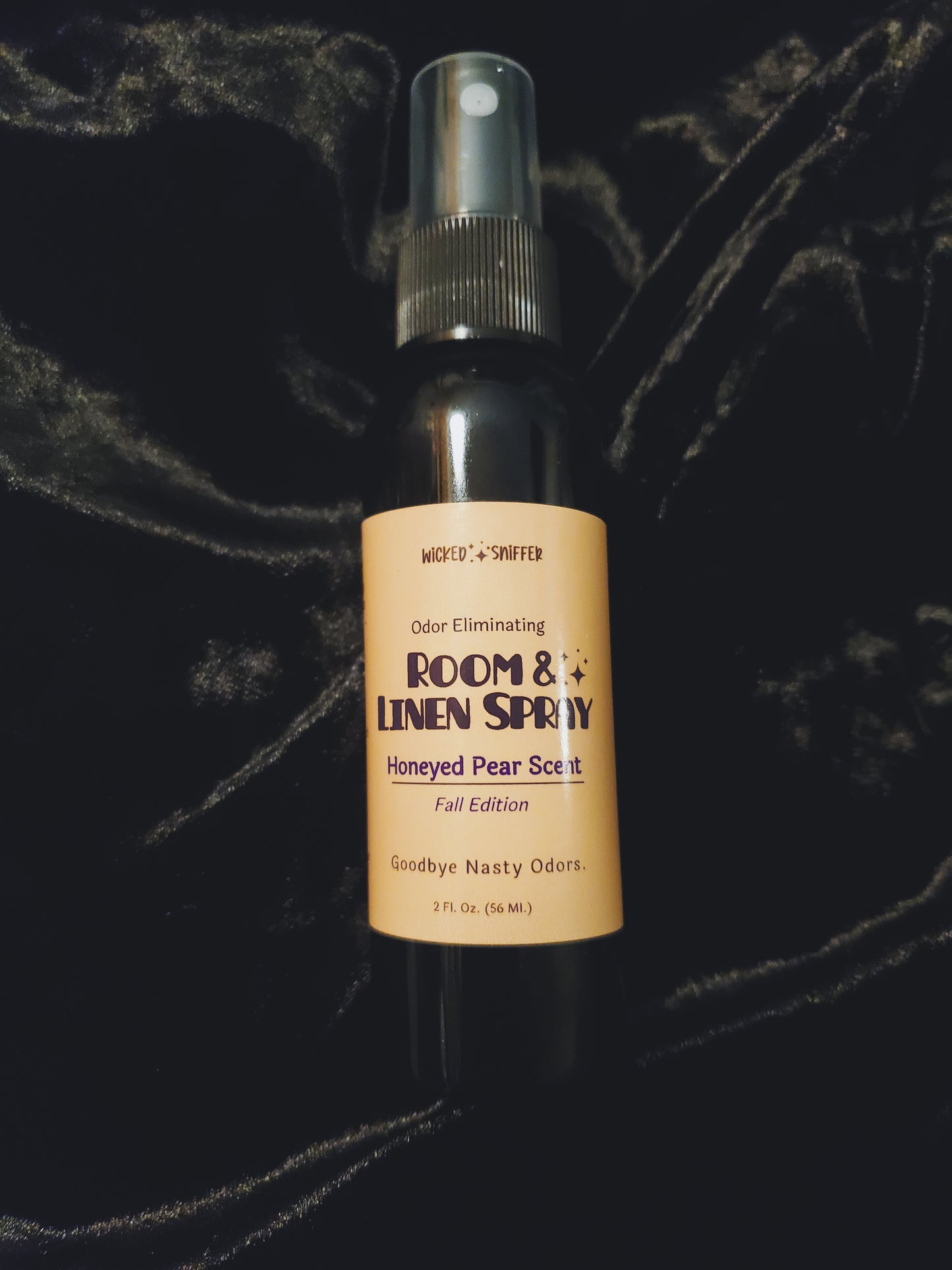Honeyed Pear Odor Eliminating Room & Linen Spray