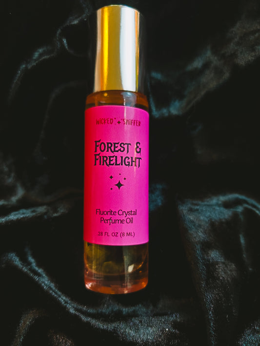 Forest & Firelight Roll-On Perfume Oil (Discontinued)