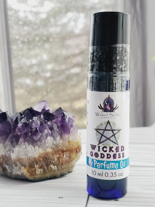 Picture of Wicked Goddess Perfume Oil